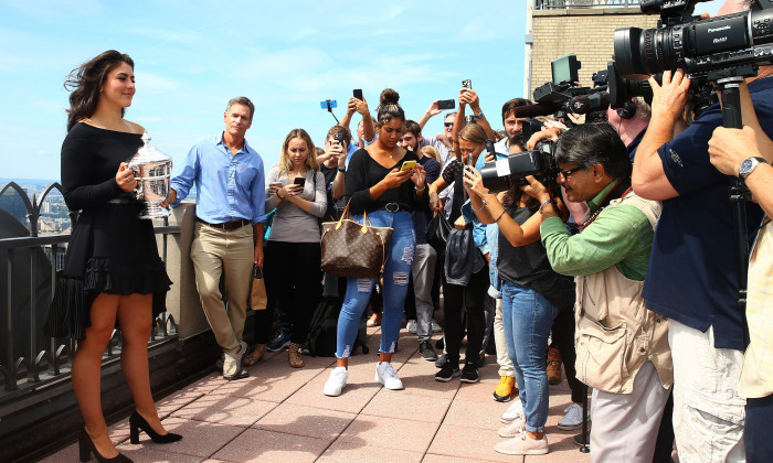 2019 US Open - Day 14