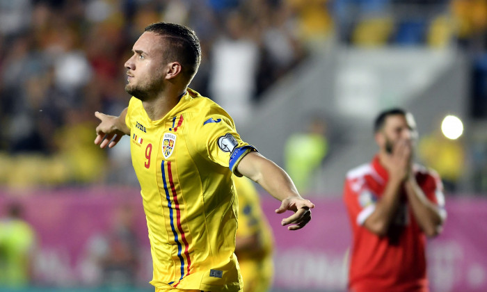 FOTBAL:ROMANIA-MALTA, PRELIMINARIILE CE 2020 (8.09.2019)