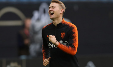 Matthijs de Ligt