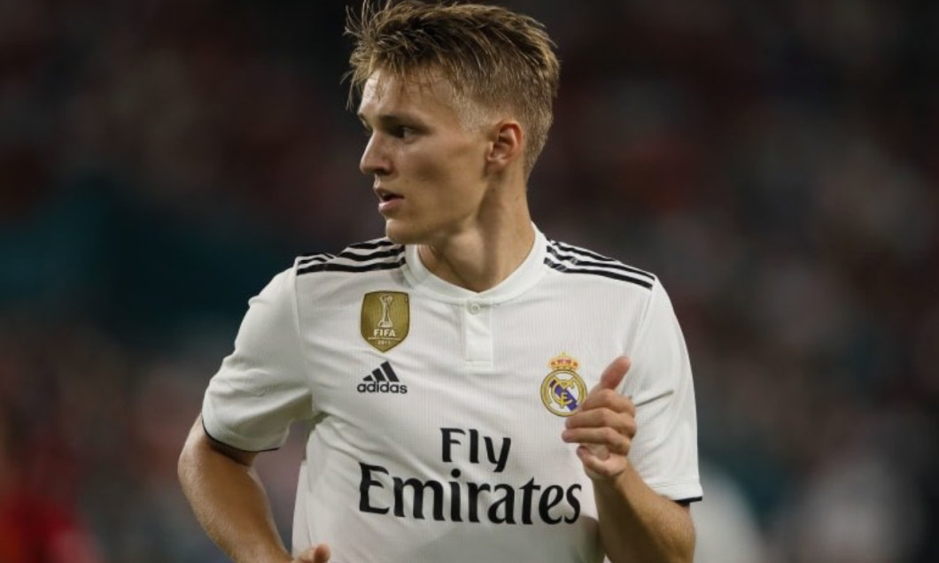 odegaard