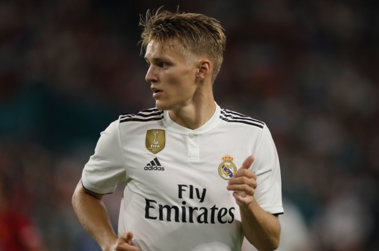 Odegaard a cerut să plece iar de la Real Madrid. Planul lui Zidane a eşuat