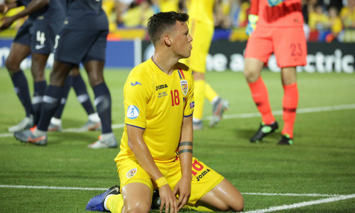 FOTBAL:FRANTA U21-ROMANIA U21, EURO 2019 (24.06.2019)