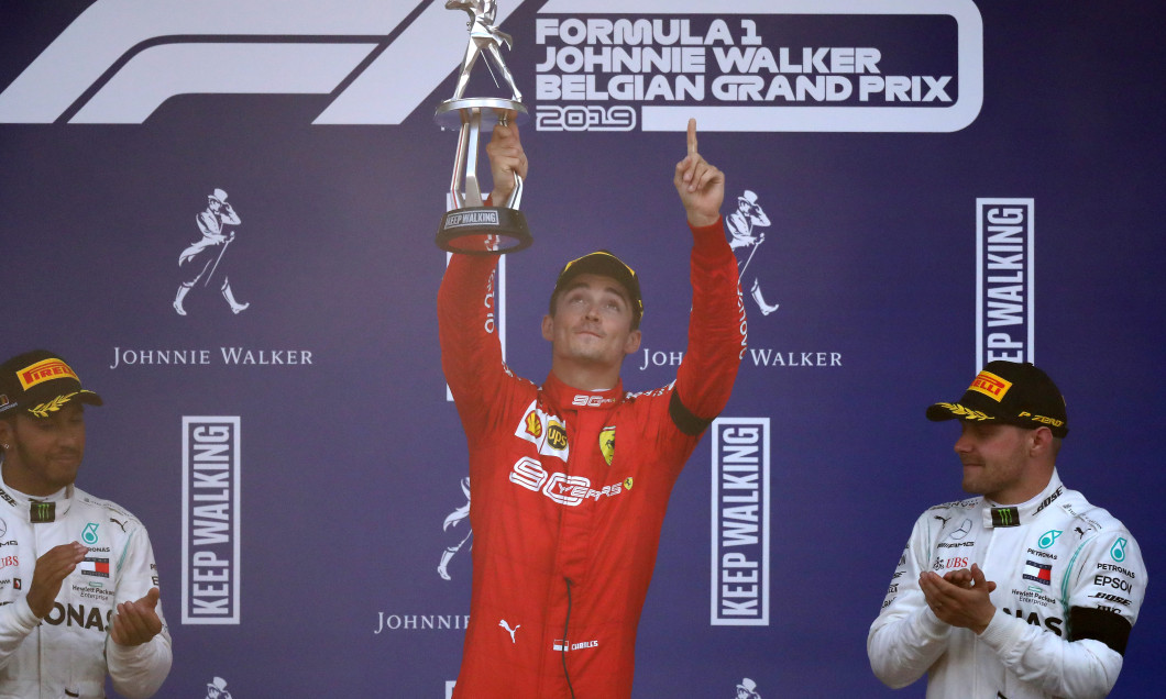 F1 Grand Prix of Belgium