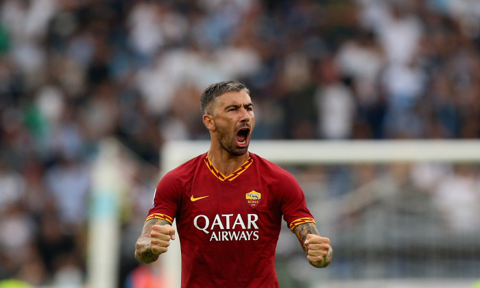 SS Lazio v AS Roma - Serie A