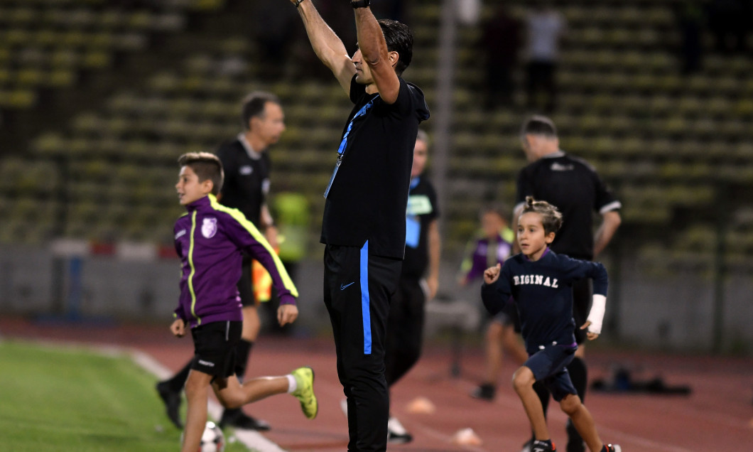 FOTBAL:FCSB-FC VIITORUL, LIGA 1 CASA PARIURILOR (1.09.2019)