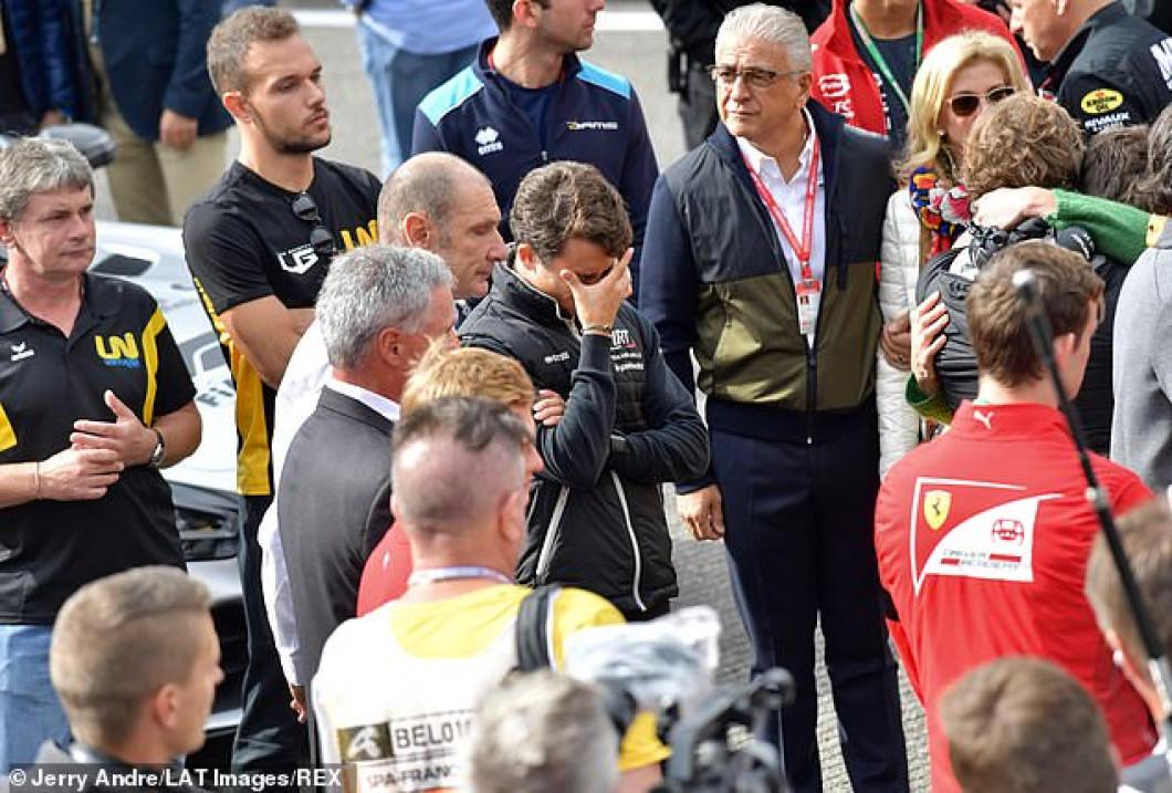 mick schumacher 9