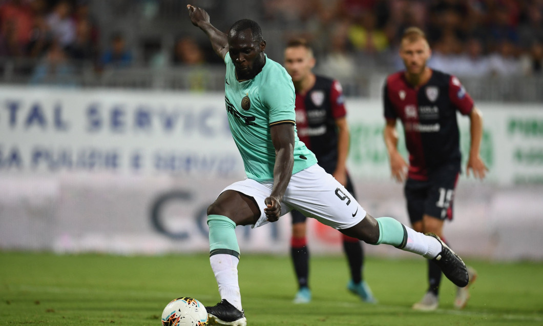 Romelu Lukaku