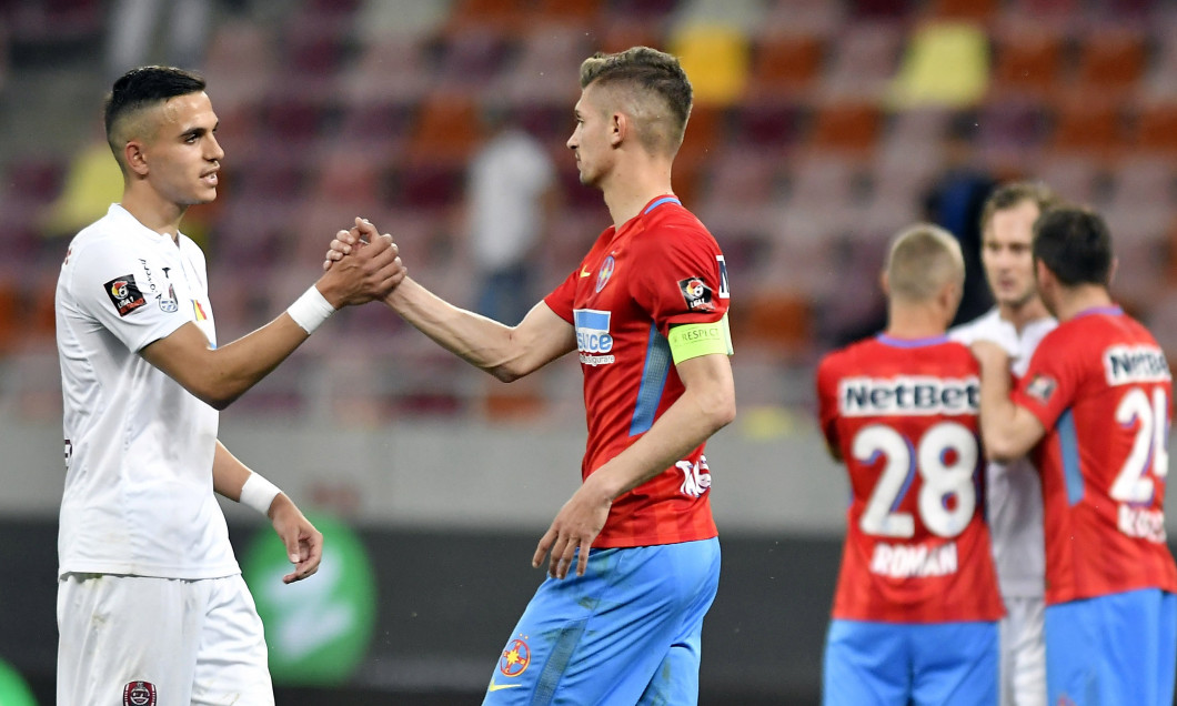 FOTBAL:FCSB-CFR CLUJ, PLAY OFF LIGA 1 BETANO (19.05.2019)