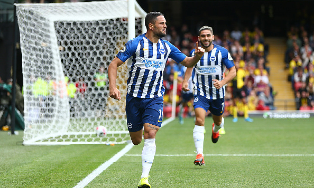 Watford FC v Brighton & Hove Albion - Premier League