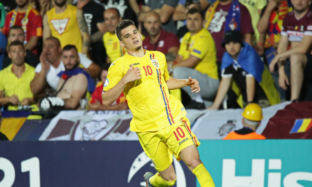 FOTBAL:FRANTA U21-ROMANIA U21, EURO 2019 (24.06.2019)