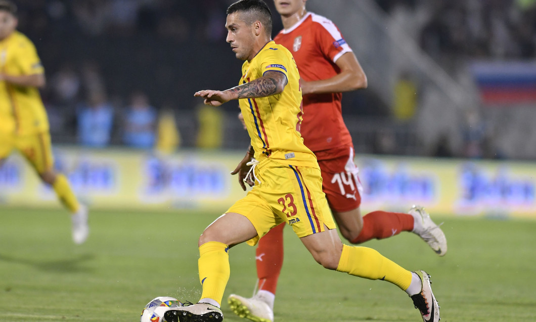 FOTBAL:SERBIA-ROMANIA, LIGA NATIUNILOR (10.09.2018)