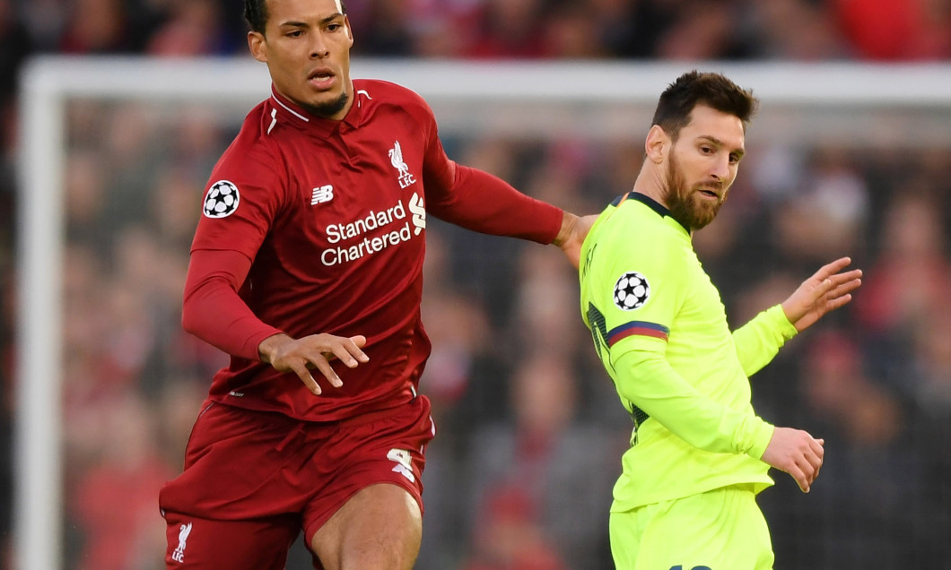 Virgil van Dijk
