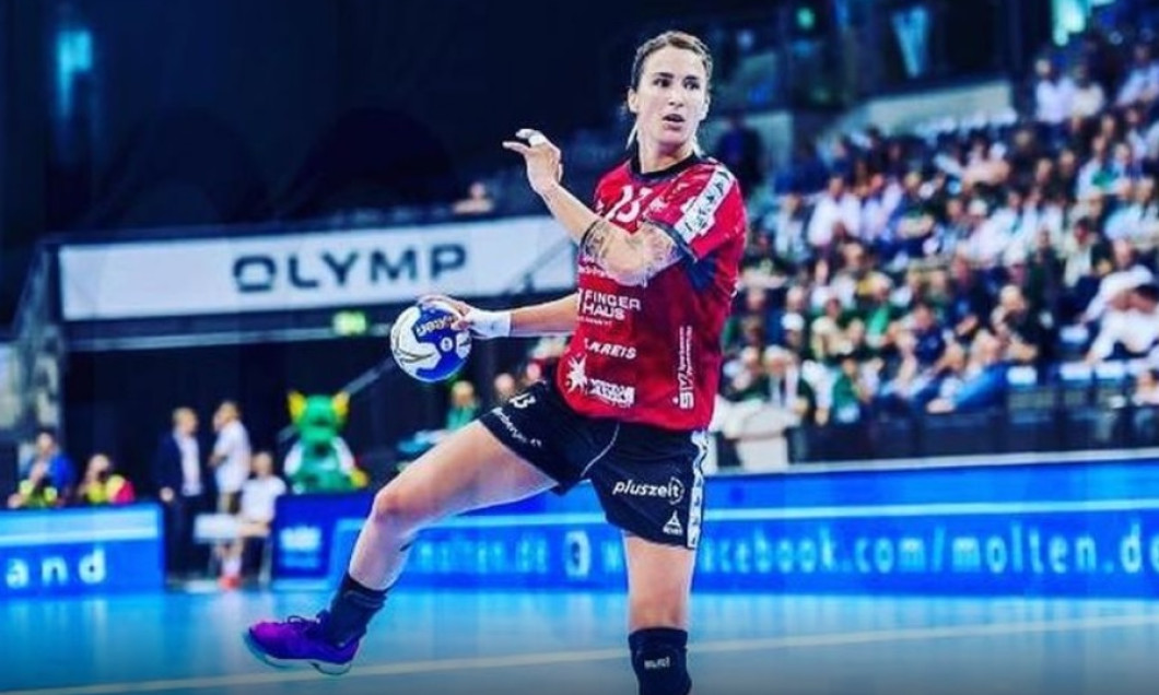 laura nicoleta vasilescu handbal