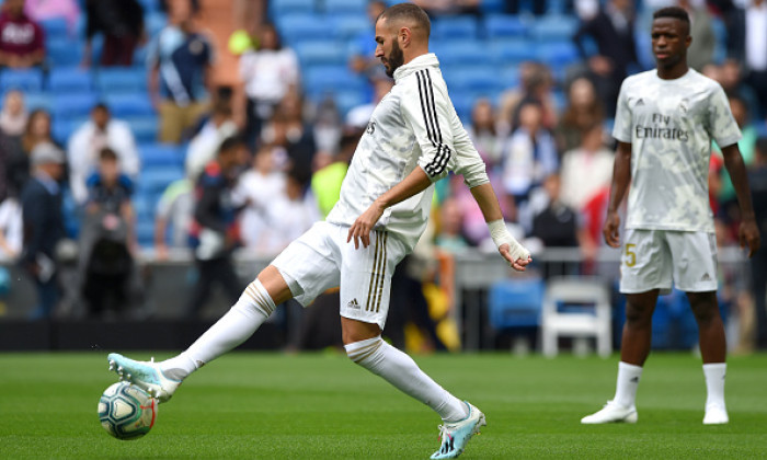 Real Madrid CF v Levante UD - La Liga