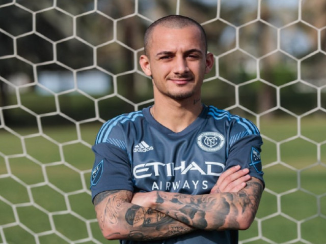 Video | Alex Mitriţă, irezistibil la New York City FC ! Încă un gol ...