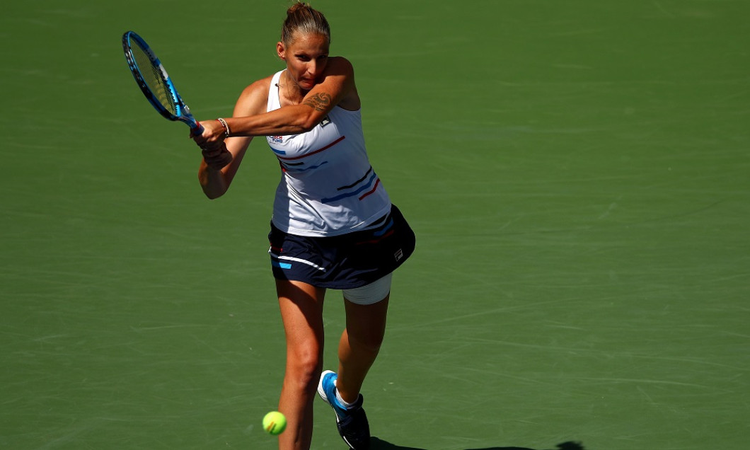 Karolina Pliskova