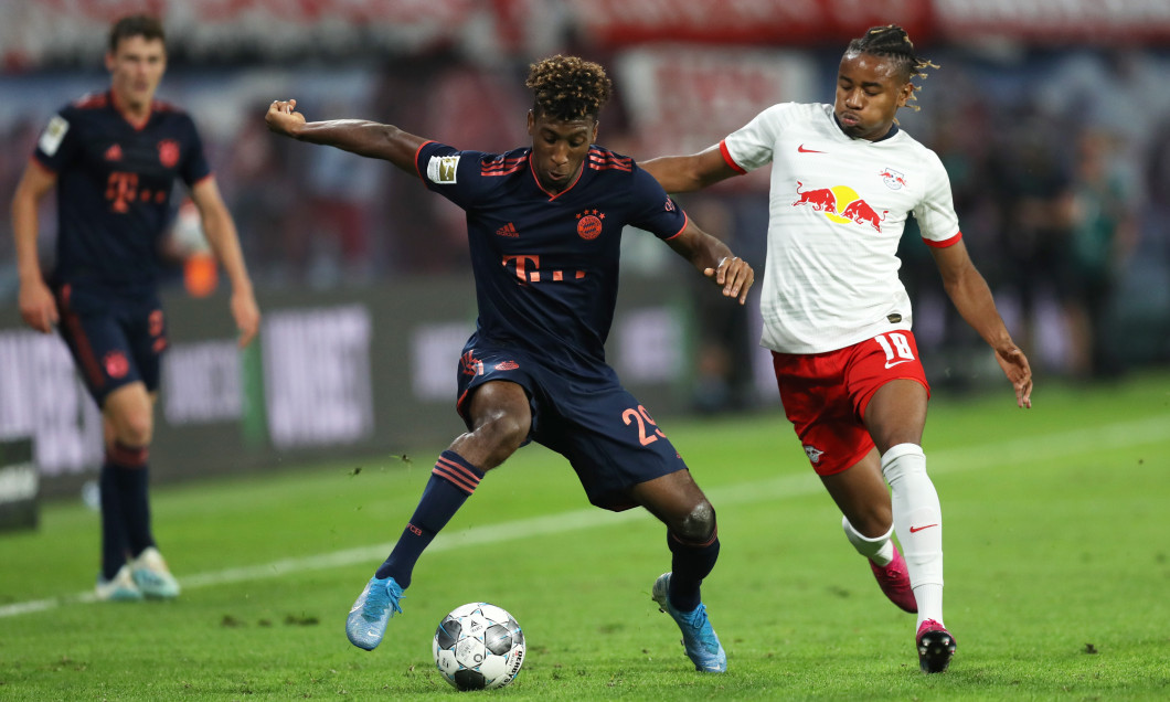 RB Leipzig FC Bayern Muenchen - Bundesliga