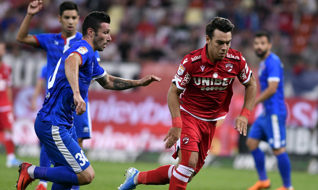 FOTBAL:DINAMO BUCURESTI-FC BOTOSANI, LIGA 1 CASA PARIURILOR (14.09.2019)