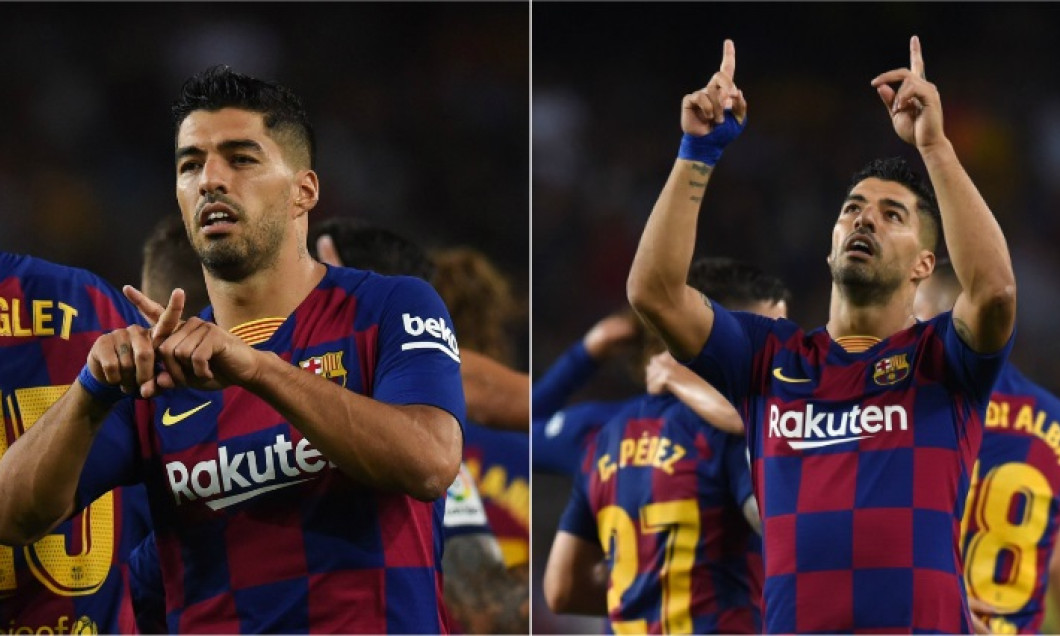 Luis Suarez Xana Barcelona