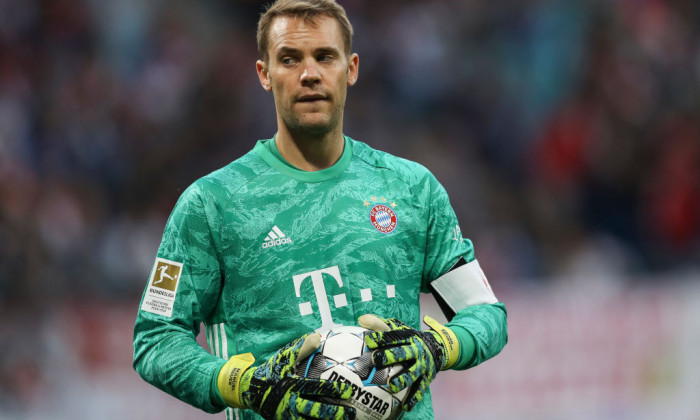 Manuel Neuer