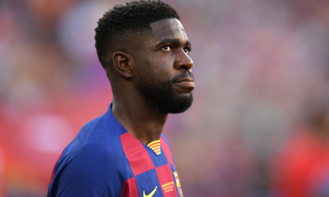 Samuel Umtiti