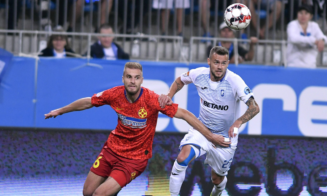 Bogdan Planic FCSB
