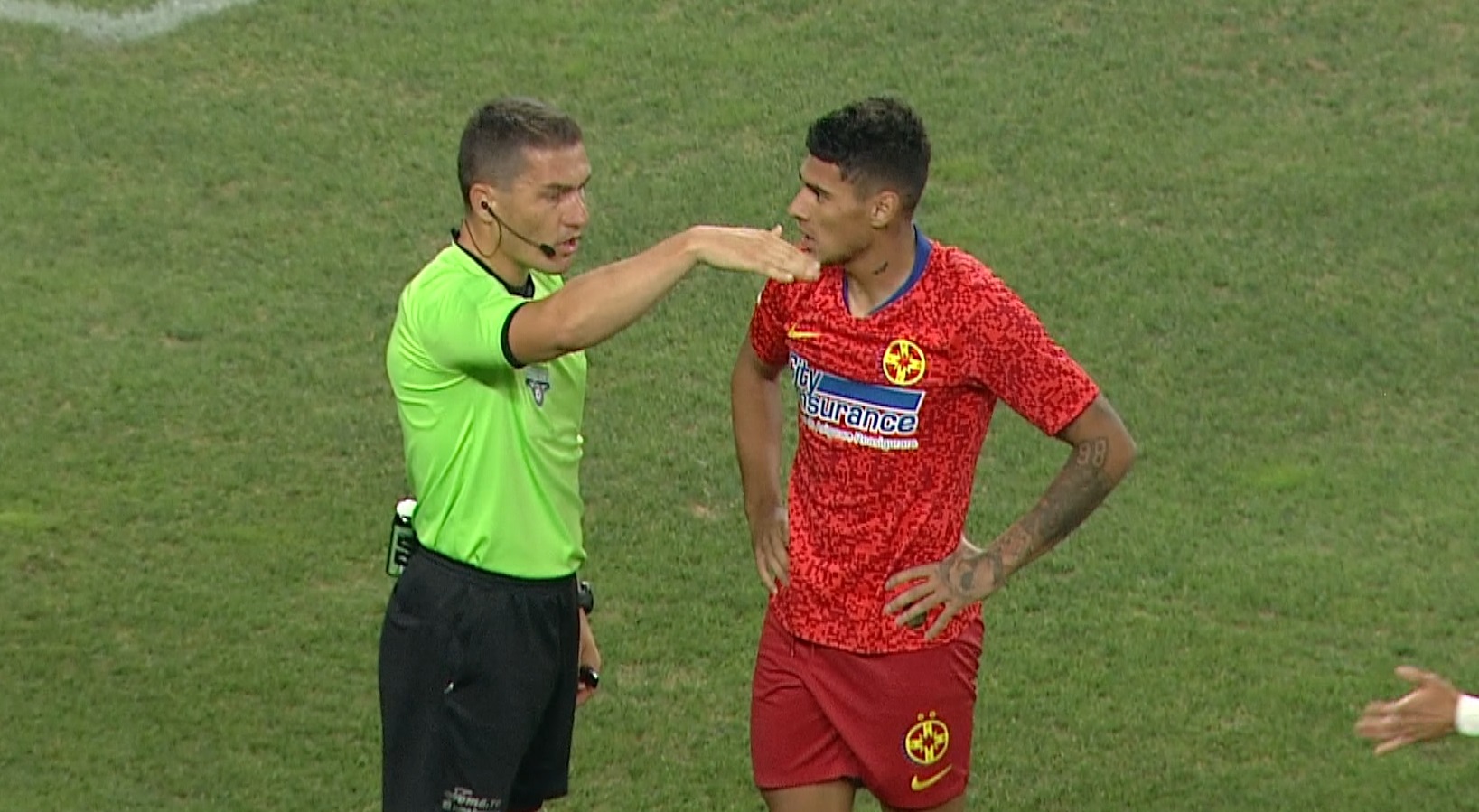 Istvan Kovacs, omul din spatele arbitrului care știe cum e să îți asumi. Și care nu e nicidecum arogantul văzut de unii