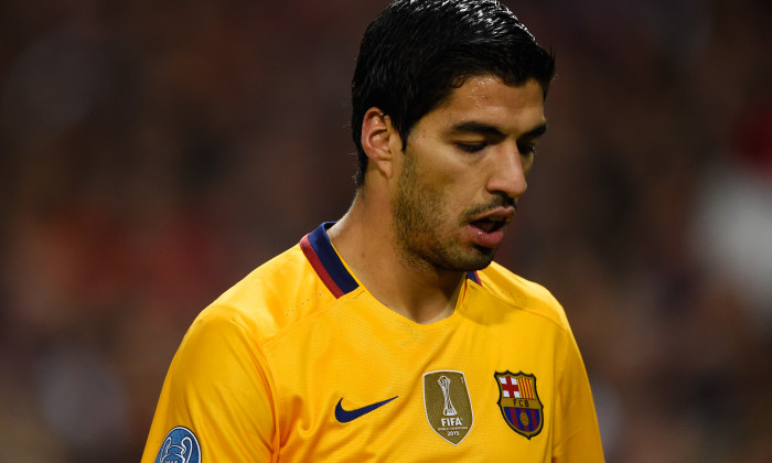 Luis Suarez Barcelona