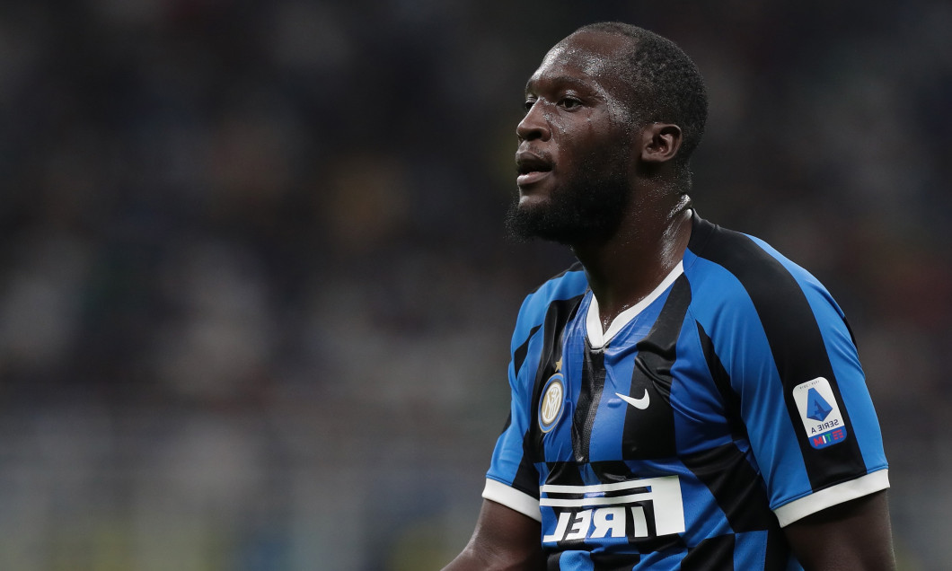 Romelu Lukaku Inter Milano