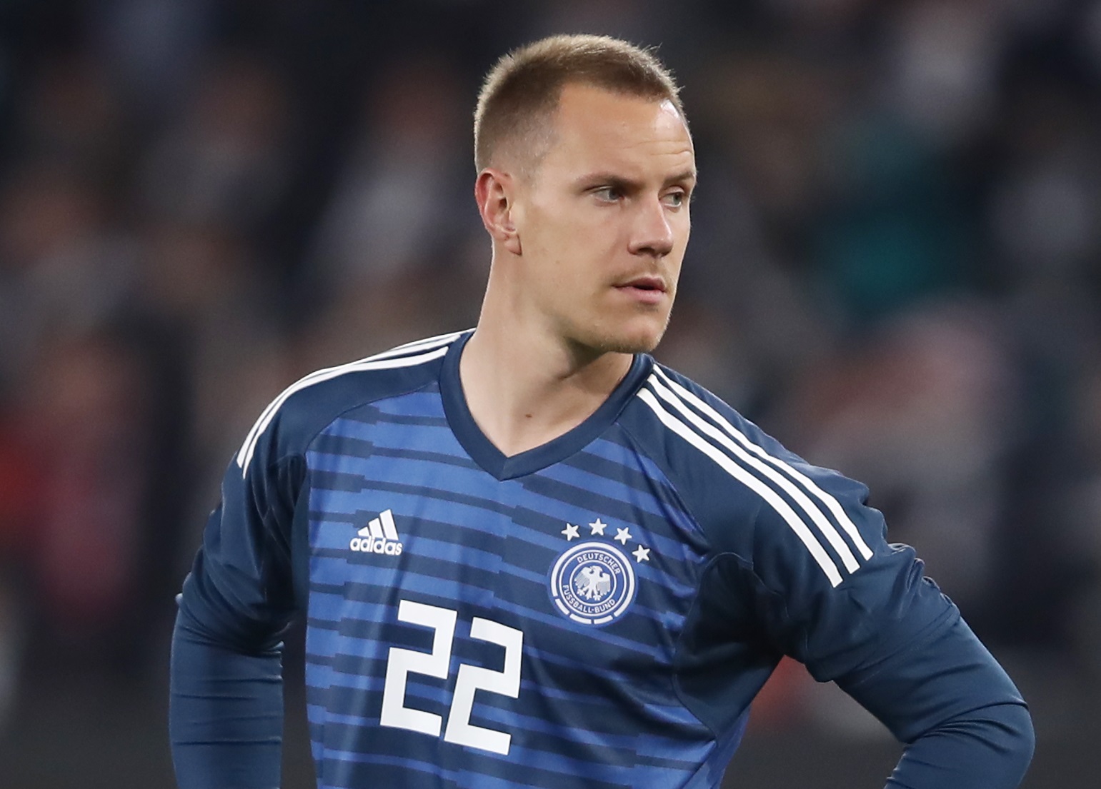 Marc-Andre Ter Stegen, ”săgeți” către Manuel Neuer: ”Eu sunt numărul 1!”