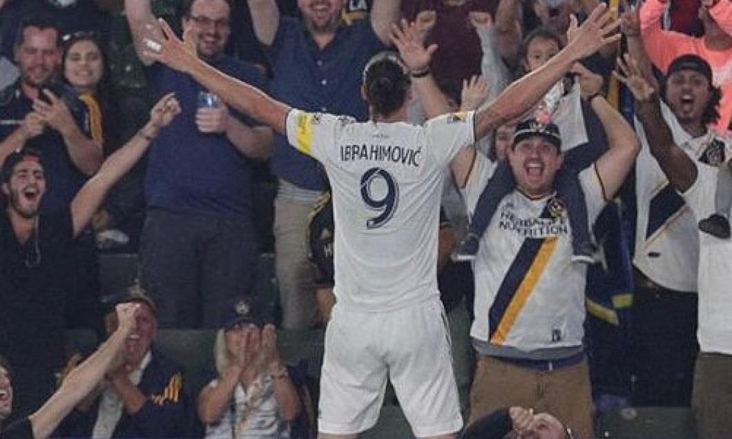 Zlatan Ibrahimovic