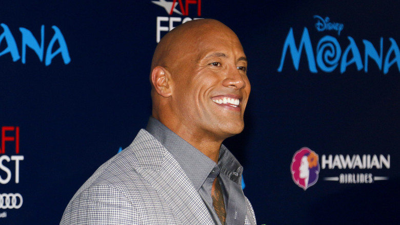 dwayne the rock johnson crop