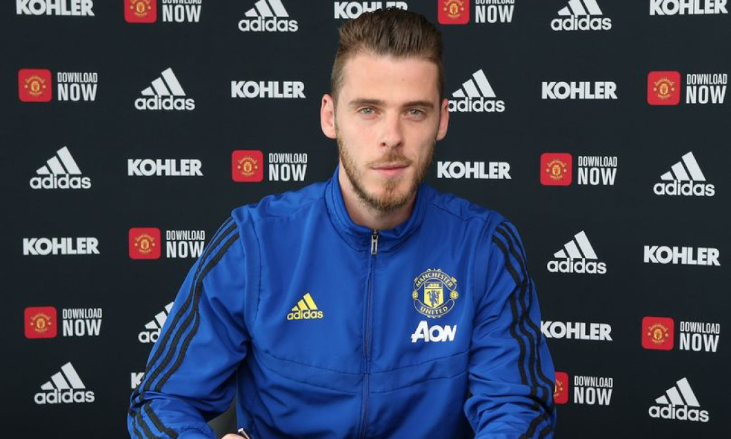 David de Gea