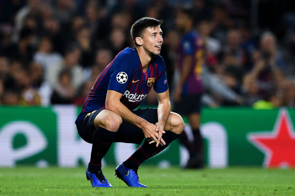 Îl vor ucide pe Lenglet, ştiu cum este. Nori negri la echipă pentru fundaşul Barcelonei