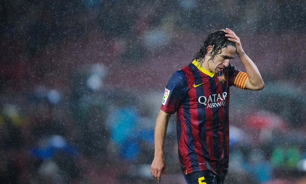 Carles Puyol Barcelona