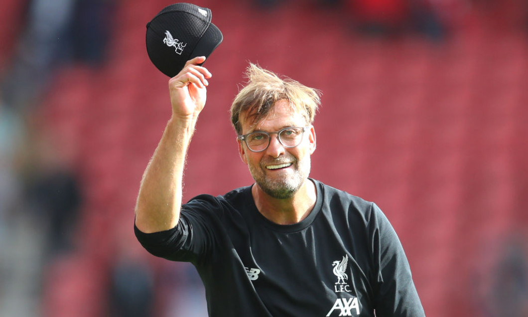 Jurgen Klopp