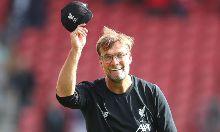 Jurgen Klopp