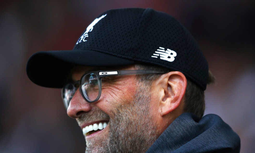 jurgen klopp