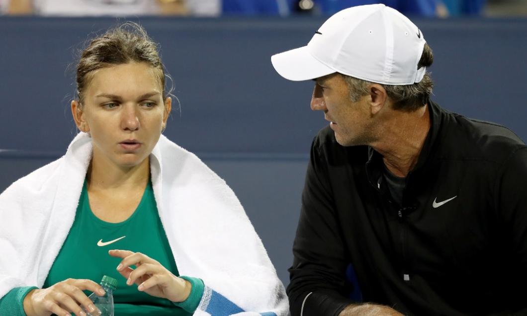 De ce ai renunțat la Darren Cahill? Explicația oferită de Simona Halep jurnaliștilor australieni