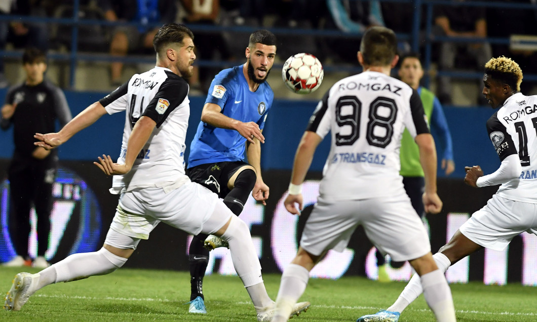 FOTBAL:FC VIITORUL-GAZ METAN MEDIAS, LIGA 1 CASA PARIURILOR (16.09.2019)