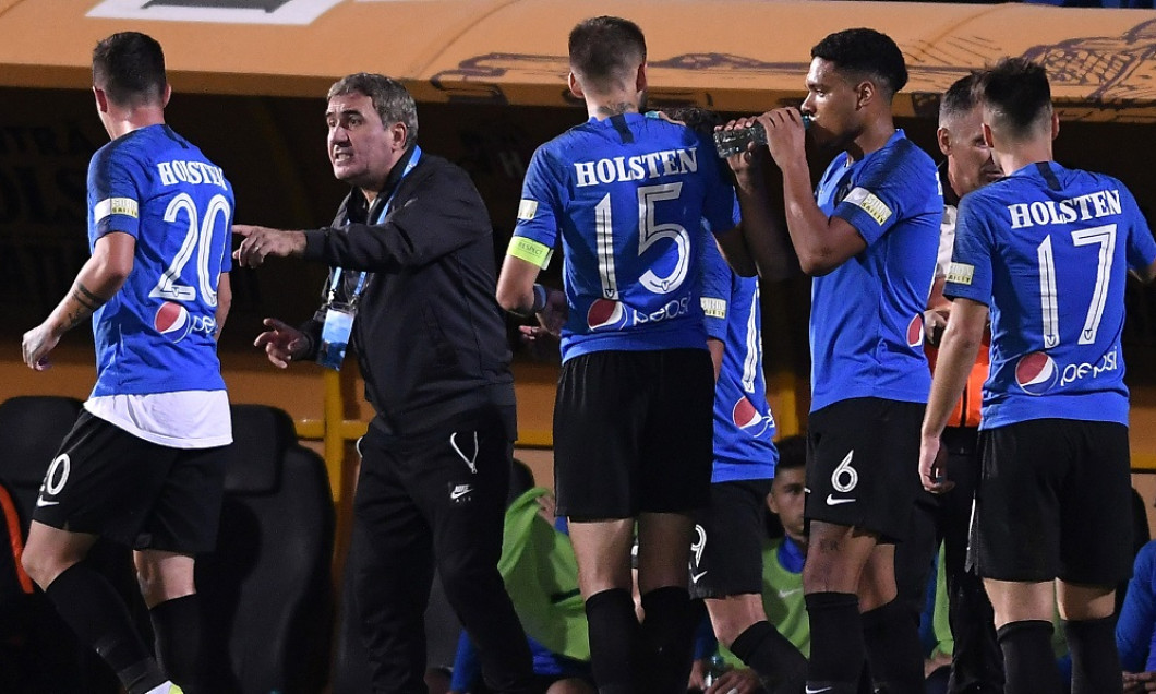 FOTBAL:FC VIITORUL-GAZ METAN MEDIAS, LIGA 1 CASA PARIURILOR (16.09.2019)