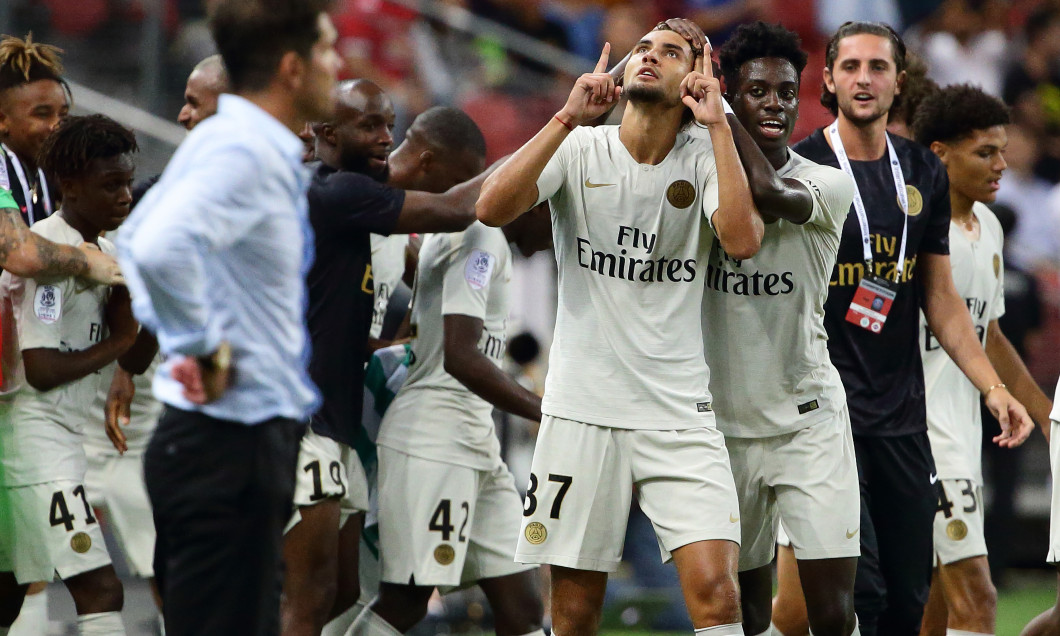 Paris Saint Germain v Club Atletico de Madrid - International Champions Cup 2018