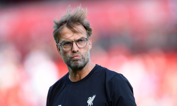 Jurgen Klopp