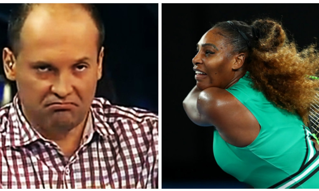 radu banciu serena williams