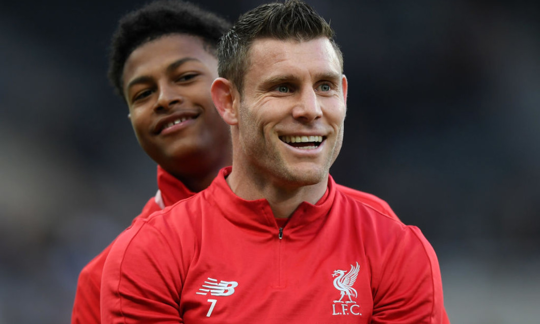 James Milner