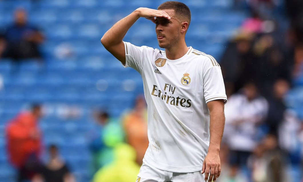 Eden Hazard
