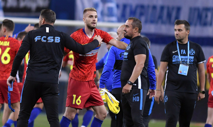 FOTBAL:UNIVERSITATEA CRAIOVA-FCSB, LIGA 1 CASA PARIURILOR (15.09.2019)