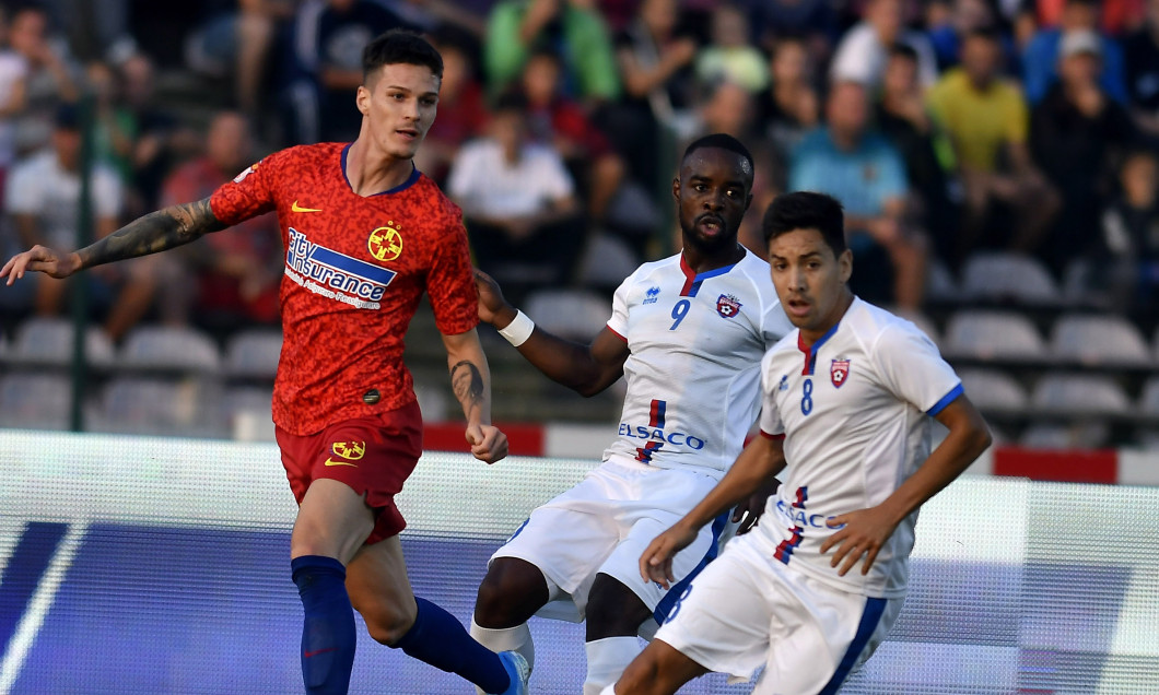 FOTBAL:FCSB-FC BOTOSANI, LIGA 1 CASA PARIURILOR (29.07.2019)