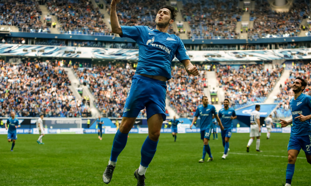 Sardar Azmoun Zenit