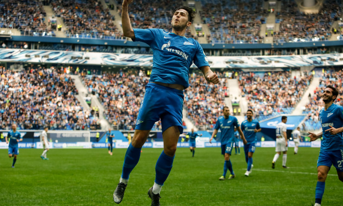 Sardar Azmoun Zenit